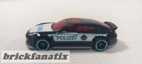 HOT WHEELS Porsche Panamera - POLIZEI