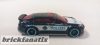 HOT WHEELS Porsche Panamera - POLIZEI