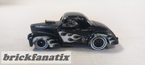 HOT WHEELS 1941 Willys