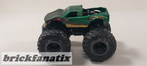 HOT WHEELS Monster Trucks - Snake Bite