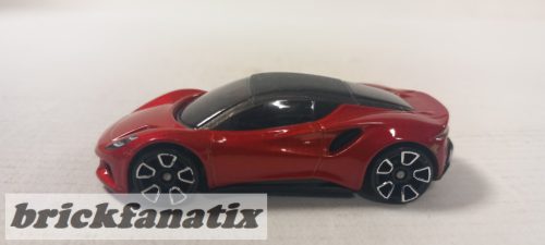 Hot Wheels Lotus Emira
