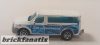 MATCHBOX 2014 Nissan NV Van