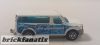 MATCHBOX 2014 Nissan NV Van