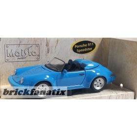 Maisto Porsche 911 Speedster 1:24