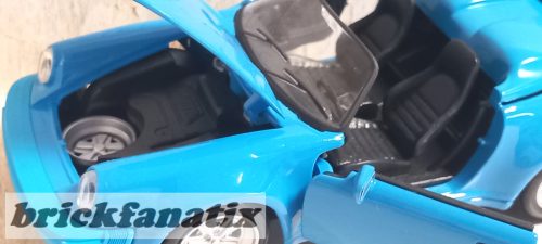 Maisto Porsche 911 Speedster 1:24