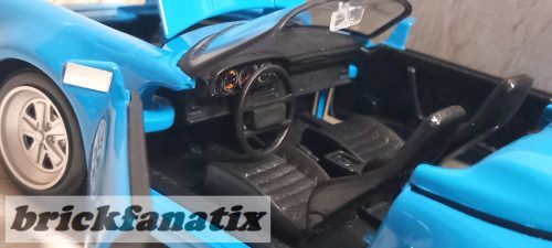 Maisto Porsche 911 Speedster 1:24