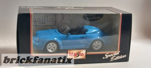 Maisto Porsche 911 Speedster 1:24