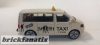SIKU Volkswagen Transporter TAXI