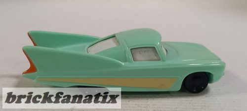 Disney / Pixar Cars FLO - McDonald