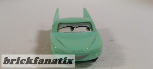 Disney / Pixar Cars FLO - McDonald