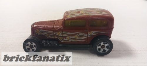 HOT WHEELS Midnight Otto