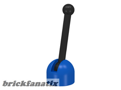 Lego Mini Antenna, Blue-Black