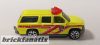 MATCHBOX Chevrolet Suburban 2000 Fire