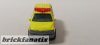 MATCHBOX Chevrolet Suburban 2000 Fire