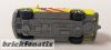 MATCHBOX Chevrolet Suburban 2000 Fire