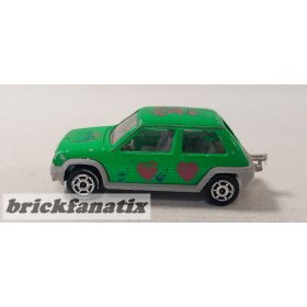 Majorette Renault 5 Supercinq GT Turbo