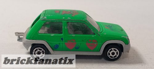 Majorette Renault 5 Supercinq GT Turbo