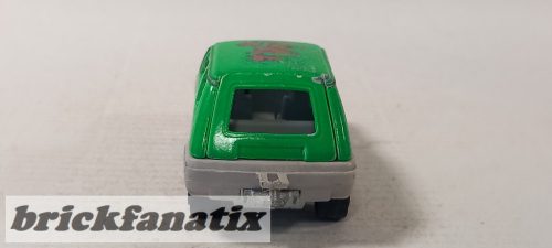 Majorette Renault 5 Supercinq GT Turbo