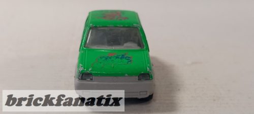 Majorette Renault 5 Supercinq GT Turbo