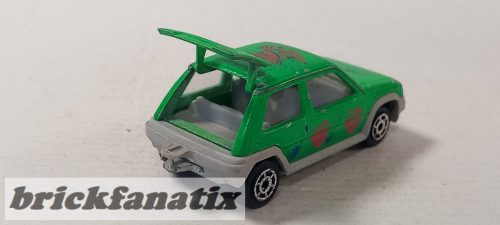 Majorette Renault 5 Supercinq GT Turbo