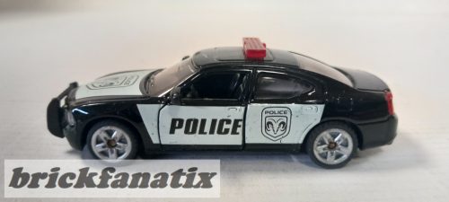 SIKU Dodge Charger Police