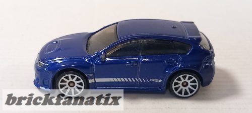 HOT WHEELS Subaru WRX STi