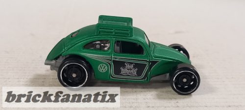 Hot Wheels Custom Volkswagen Beetle