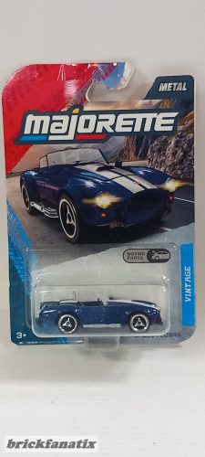 Majorette Shelby Cobra