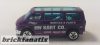 HOT WHEELS Dodge Van