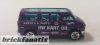 HOT WHEELS Dodge Van