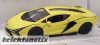 RMZ Lamborghini Sian FKP37, Green 1:32 