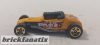 Hot Wheels Track T - The Eagle Squadron Bake'n Betty