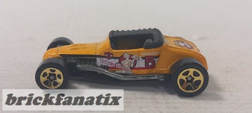 Hot Wheels Track T - The Eagle Squadron Bake'n Betty