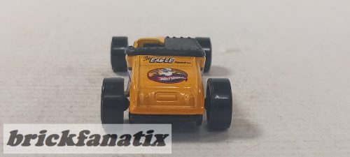 Hot Wheels Track T - The Eagle Squadron Bake'n Betty