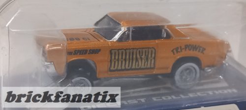 Maisto 1965 Pontiac GTO Gasser