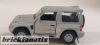 Hongwell Mitsubishi Pajero Evolution 1:43