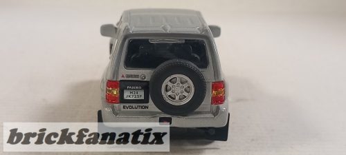 Hongwell Mitsubishi Pajero Evolution 1:43