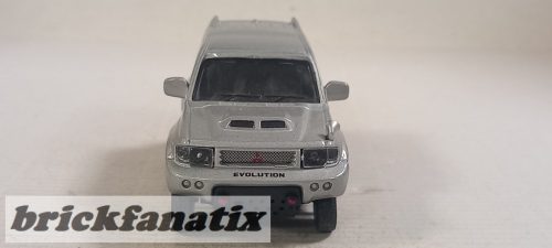 Hongwell Mitsubishi Pajero Evolution 1:43