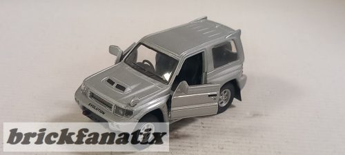 Hongwell Mitsubishi Pajero Evolution 1:43