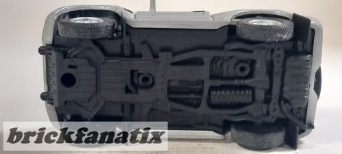 Hongwell Mitsubishi Pajero Evolution 1:43