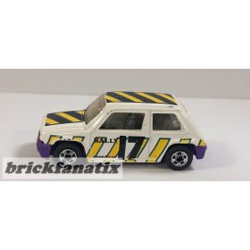 Hot Wheels Renault 5 Turbo #17