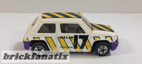 Hot Wheels Renault 5 Turbo #17