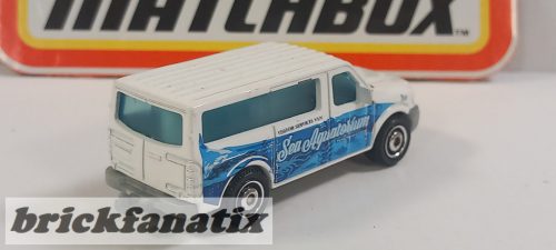 Matchbox - SALE - Nissan NV Van 2014