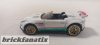 HOT WHEELS 2015 Jaguar F-Type Project 7