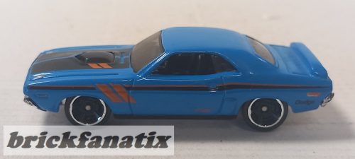 HOT WHEELS '71 Dodge Challenger ( 2016 )