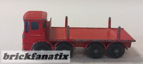 Matchbox Series Pipe Truck