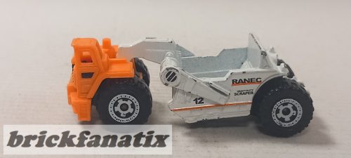 Matchbox Scraper