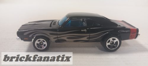 HOT WHEELS 1969 Dodge Charger ( 2004 )