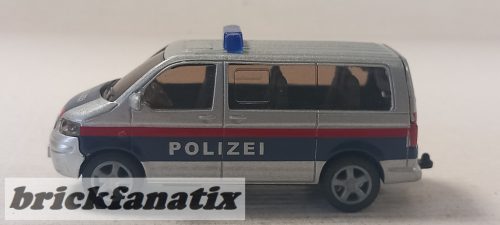 SIKU Volkswagen Transporter POLIZEI