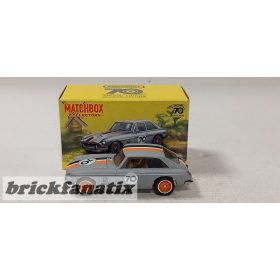 Matchbox Collectors 1971 MGB GT Coupe